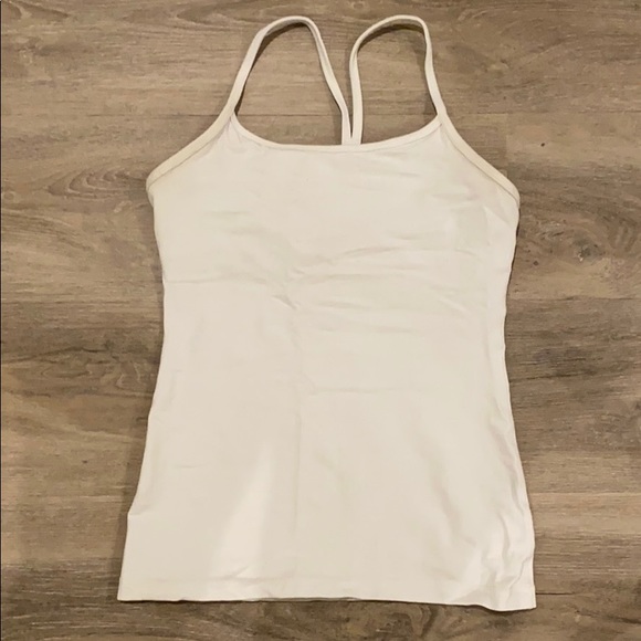 lululemon athletica Tops - Lululemon Power Y tank